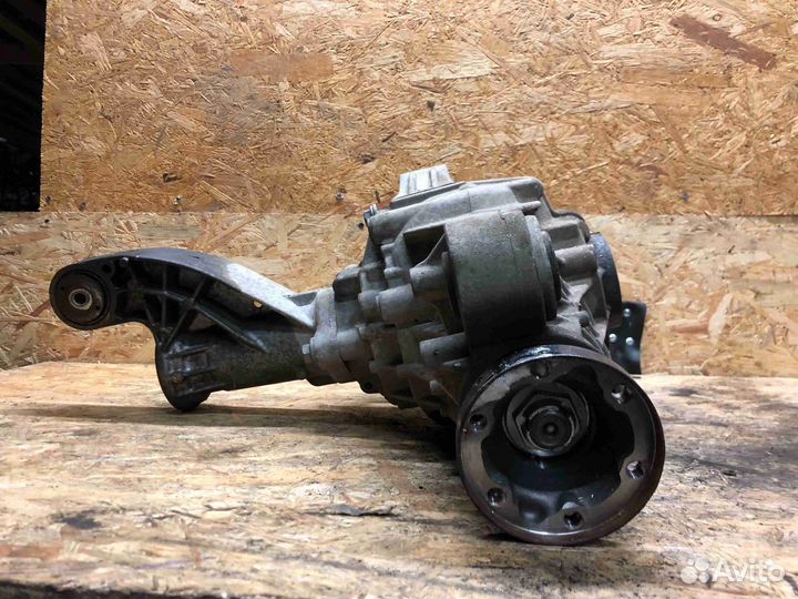 Редуктор переднего моста Jeep Grand Cherokee
