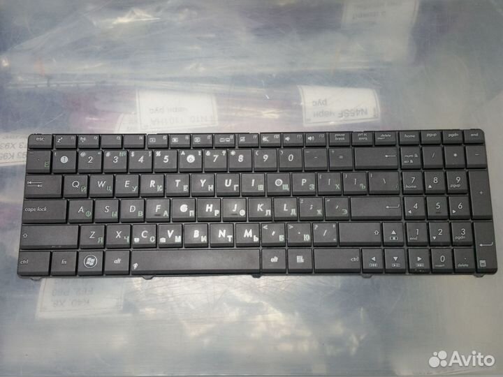 Клавиатуры для ноутбука новые