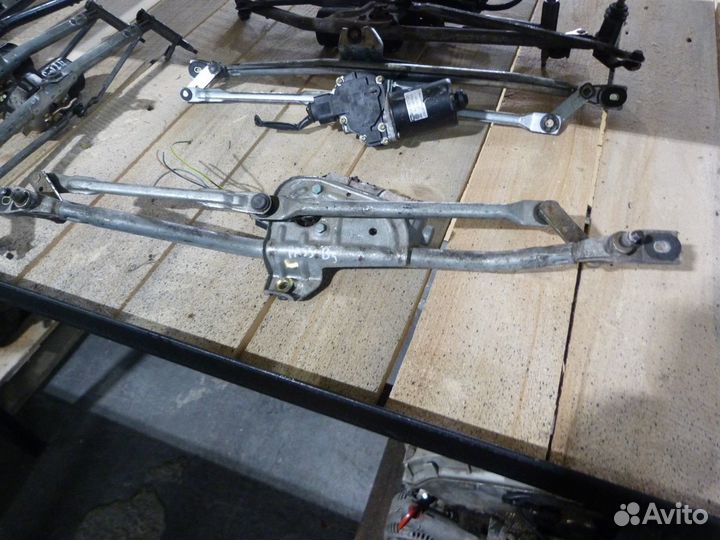 Трапеция дворников Volkswagen Passat B5 Audi A4 B5