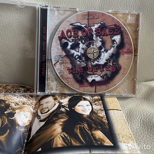 Аудио CD Patricia Kaas, Ace Of Base