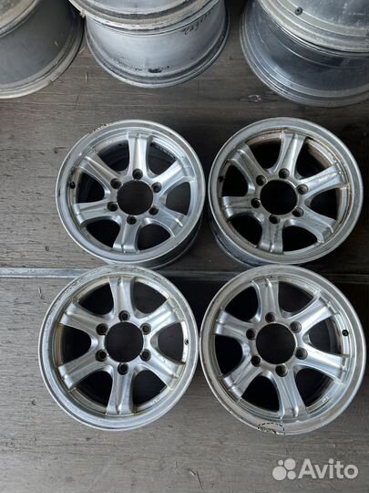 Диски r 15 6.139.7