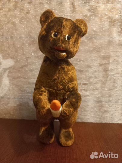 Игрушки СССР