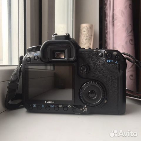 Фотоаппарат canon 40d объявление продам