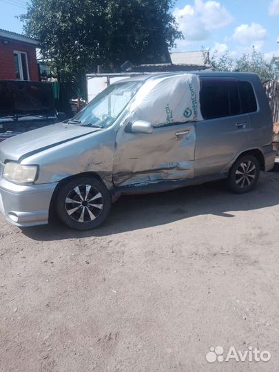 Nissan cube z10 разбор