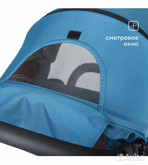 Маневренная коляска Babyton Comfort Plus новая