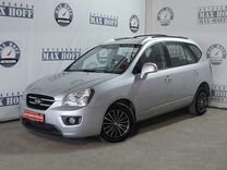 Kia Carens 2.0 MT, 2007, 189 000 км, с пробегом, цена 599 000 руб.