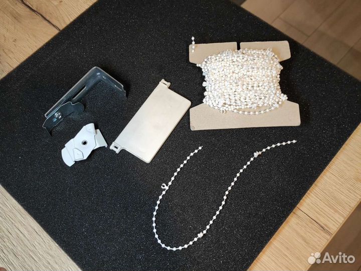 Кронштейны для жалюзи