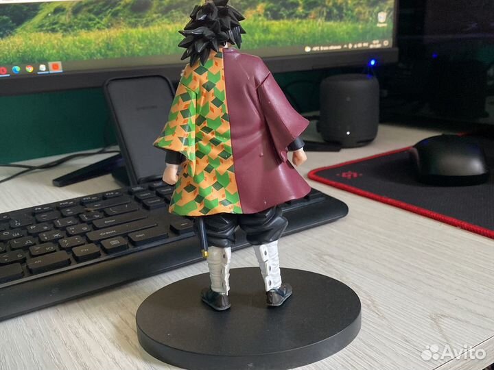 Фигурка аниме