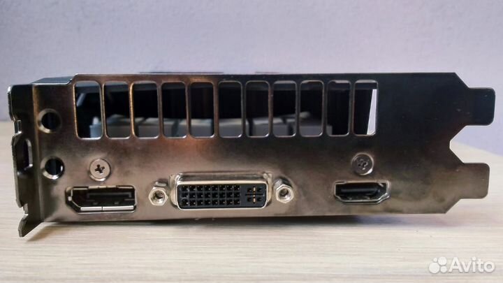 Видеокарта asus GeForce GTX 950 2GB