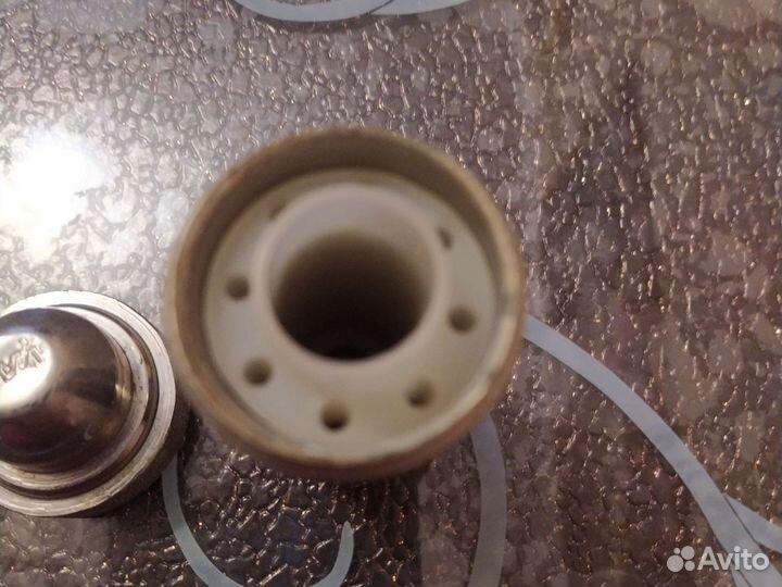 Бокс для стерилизации шприца СССР