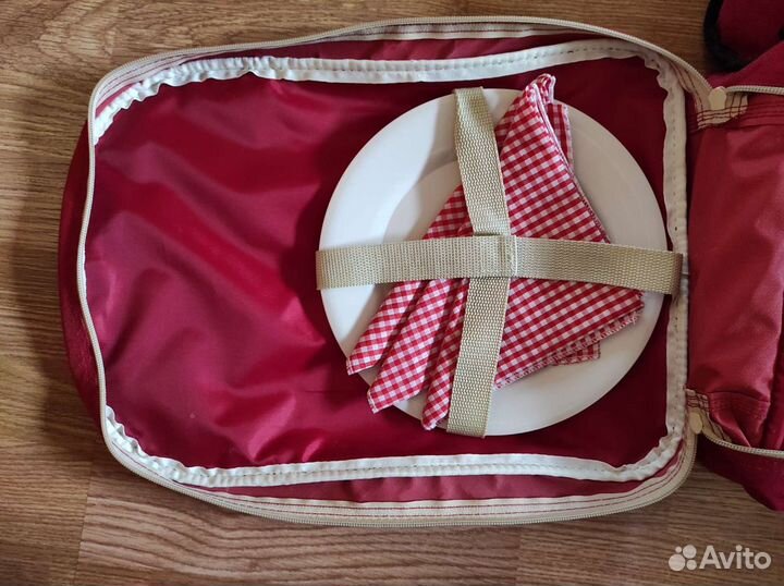 Рюкзак для пикника