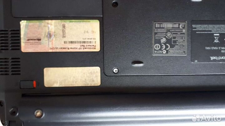 Продам нетбук