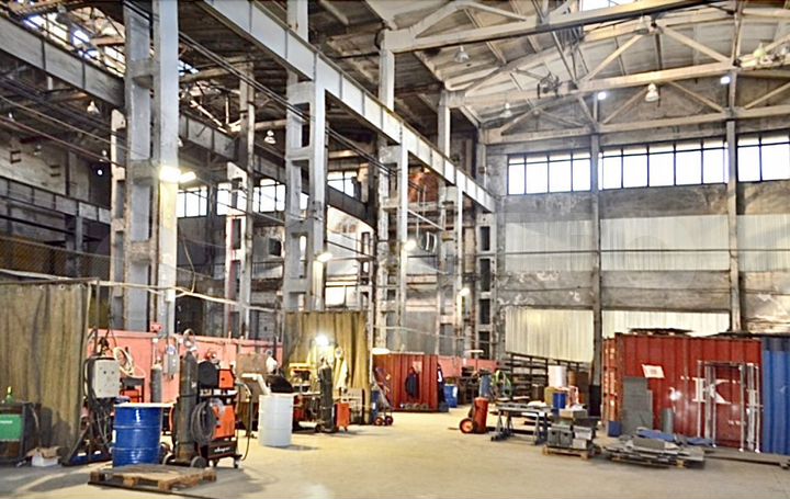 Без посредников. 5083 м² Производства. Мастерская