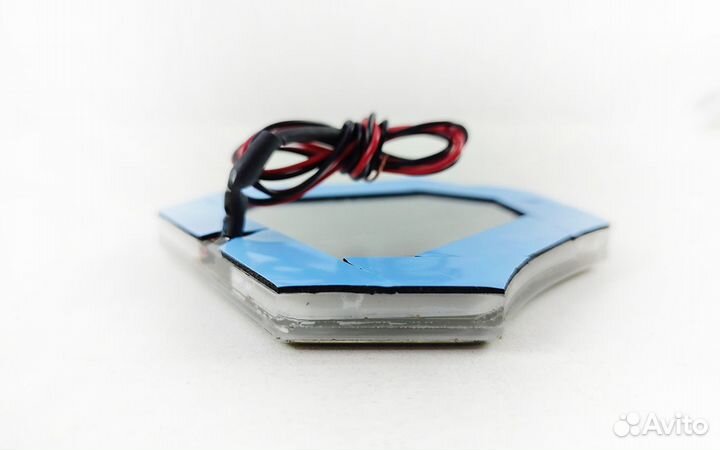 Эмблема на Газель