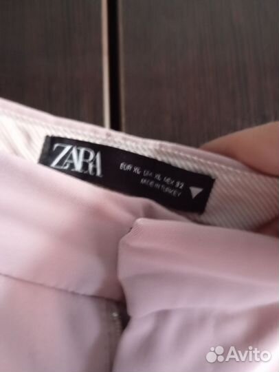 Брюки палаццо Zara 48-50