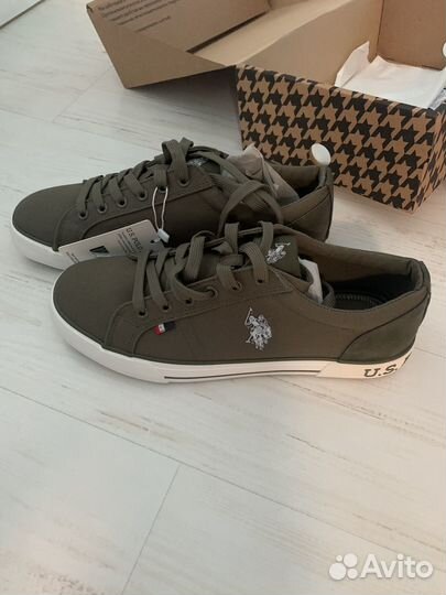 Кеды мужские 42 размер