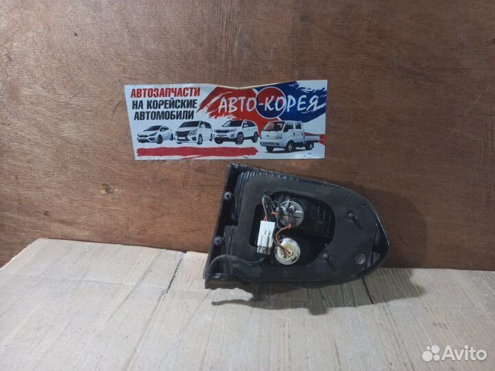 Стоп-вставка задняя правая Hyundai Starex H1