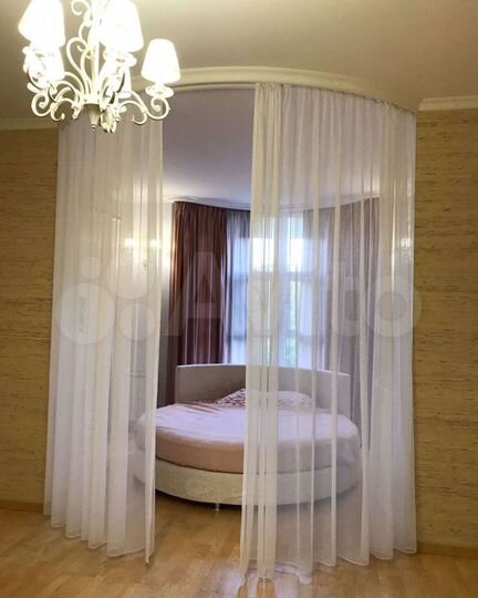 2-к. квартира, 60 м², 3/18 эт.