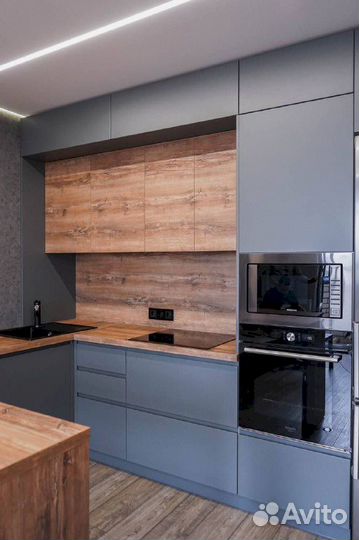 Кухонный гарнитур на заказ