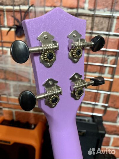 Укулеле сопрано