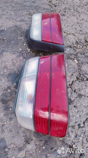 Стоп сигналы BMW E36