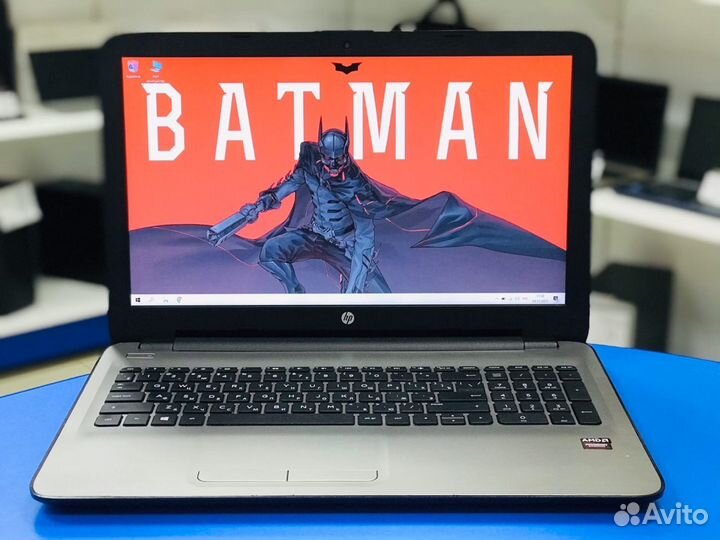 HP/ A10-9600/ DDR4-8Gb/ R7 M444/ Гарантия