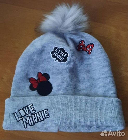 Новая шапка