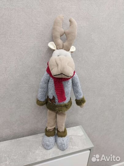 Кукла, лосяш