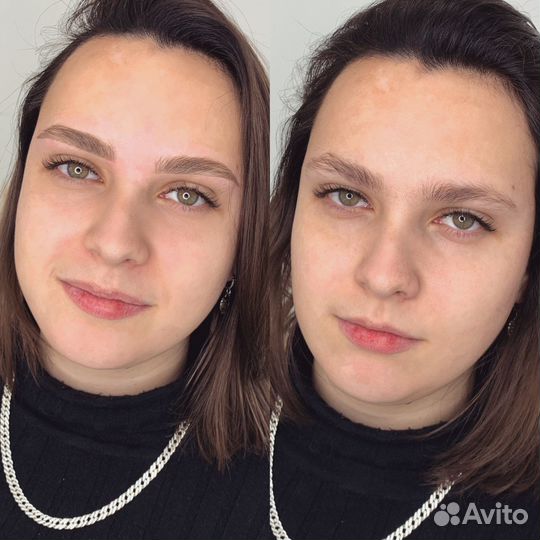 Архитектура бровей,ламинирование ресниц