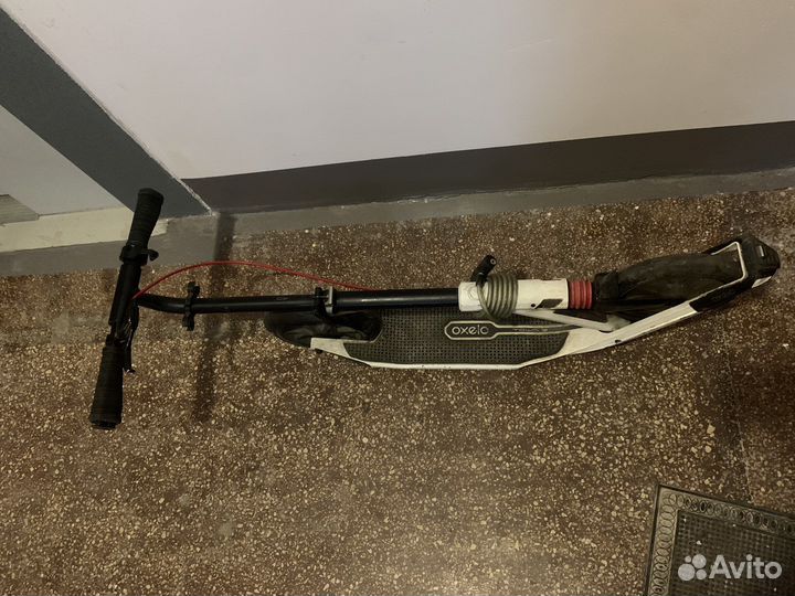 Самокат oxelo взрослый