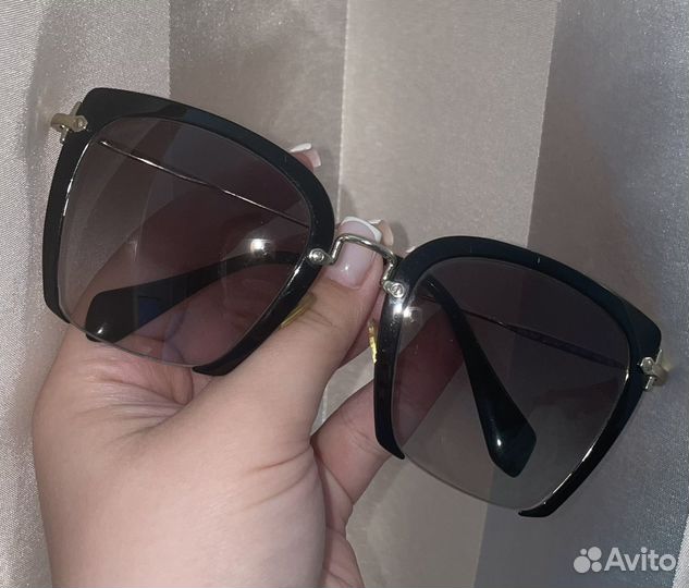 Очки miu miu