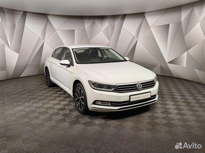 Volkswagen Passat 1.8 AMT, 2019, 112 944 км