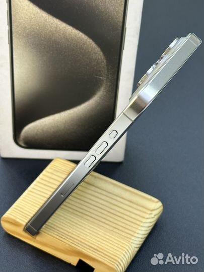 iPhone 15 pro max 256gb sim esim