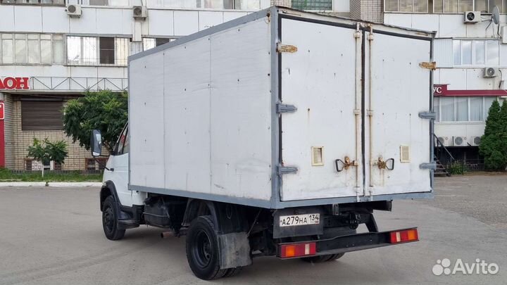 ГАЗ Валдай, 2006