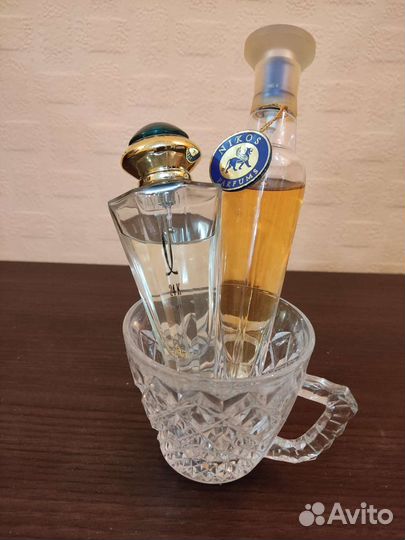 Парфюм. Винтаж