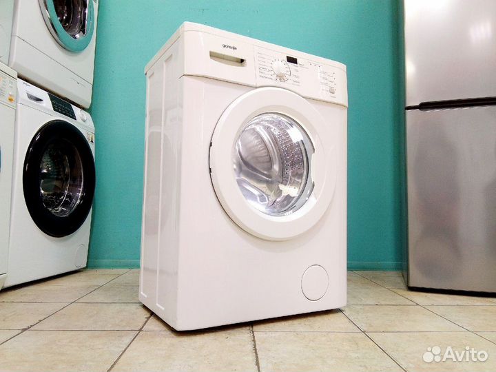 Стиральная машина бу Gorenje. Честная гарантия