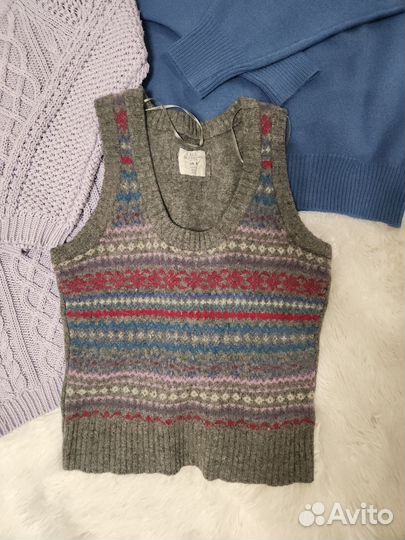 Свитера женские 40 42 пакетом