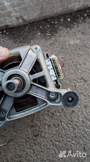 Двигататель стиральной машины