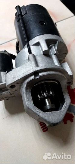 Стартер Mercedes-Benz