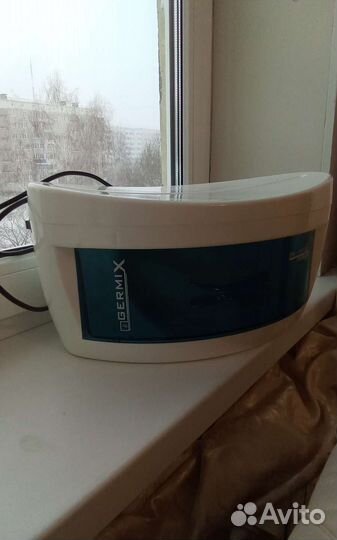 Стерилизатор уф для инструментов