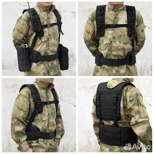 Разгрузка рпс