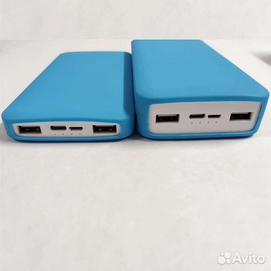 Чехол силиконовый на внешний аккумулятор,повербанк