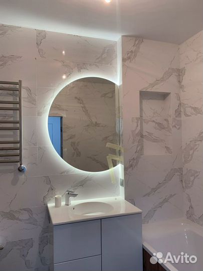 Зеркало для ванной