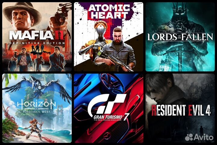 Подписка PS Plus Extra 1 месяц PS4 PS5