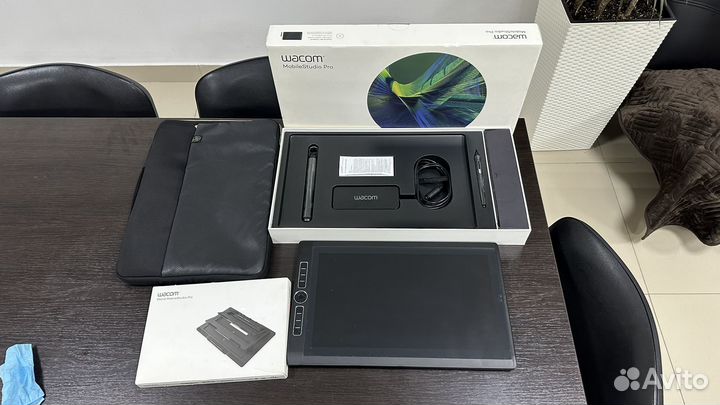 Wacom mobile studio pro 16