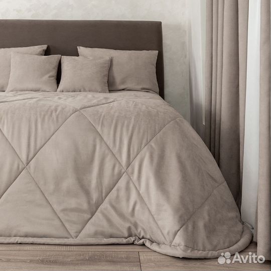 Покрывало эдем солнечный поцелуй новое плед