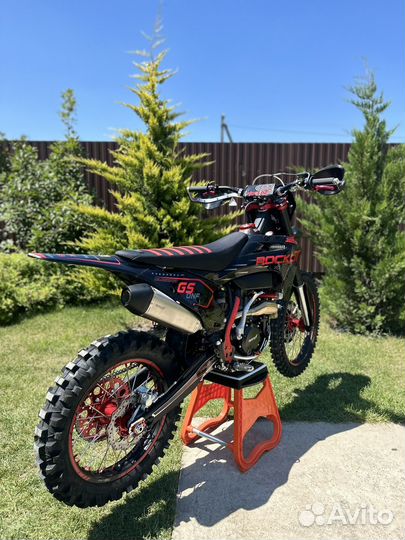 Rockot GS One Blackout 300cc
