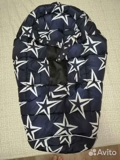 Конверт зимний mansita