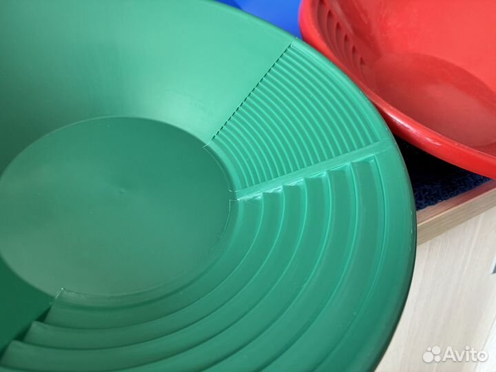 Лоток старательский 38см