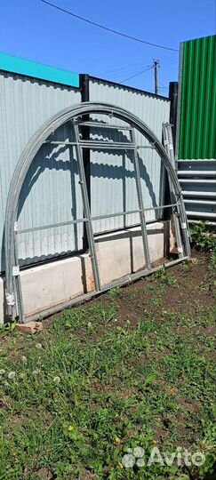Каркас для теплицы